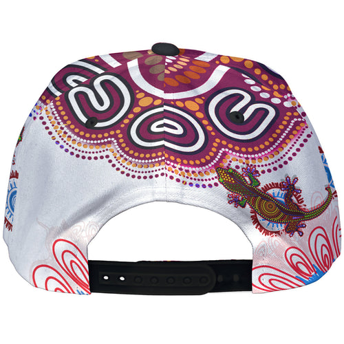 sea-eagles-rugby-custom-indigenous-cap-super-sea-eagles-scratch-style