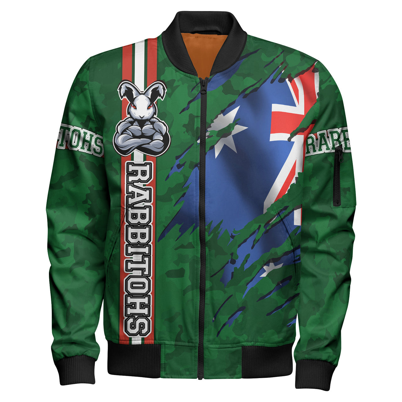 rabbitohs-rugby-bomber-jacket-custom-rabbitohs-with-camouflage-and-australia-flag-bomber-jacket