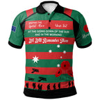 australia-south-sydney-anzac-custom-polo-shirt-keeping-the-spirit-alive-polo-shirt