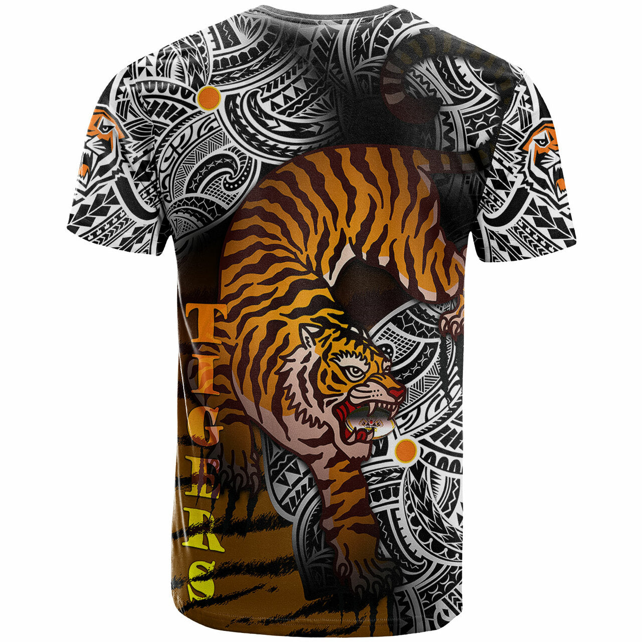 tigers-rugby-polynesian-t-shirt-custom-wild-west-tigers