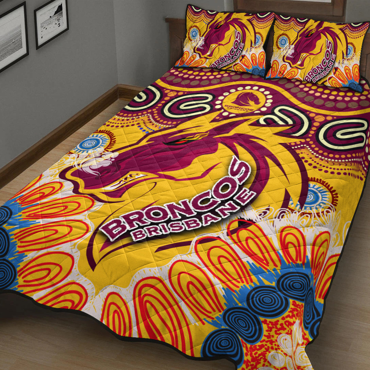 broncos-2022-rugby-custom-aboriginal-quilt-bed-set-indigenous-super-broncos