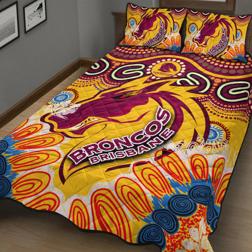broncos-2022-rugby-custom-aboriginal-quilt-bed-set-indigenous-super-broncos