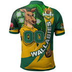 wallabies-rugby-polo-shirt-custom-kangaroo-rugby-ball-aboriginal-curve-style-polo-shirt