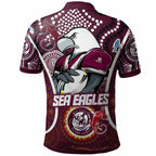 sea-eagles-rugby-polo-shirt-custom-manly-sea-eagles-mascot-with-aboriginal-art-personalised-player-and-number-polo-shirt