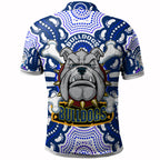 bulldogs-rugby-indigenous-custom-polo-shirt-canterbury-bankstown-super-berries-aboriginal-footprint