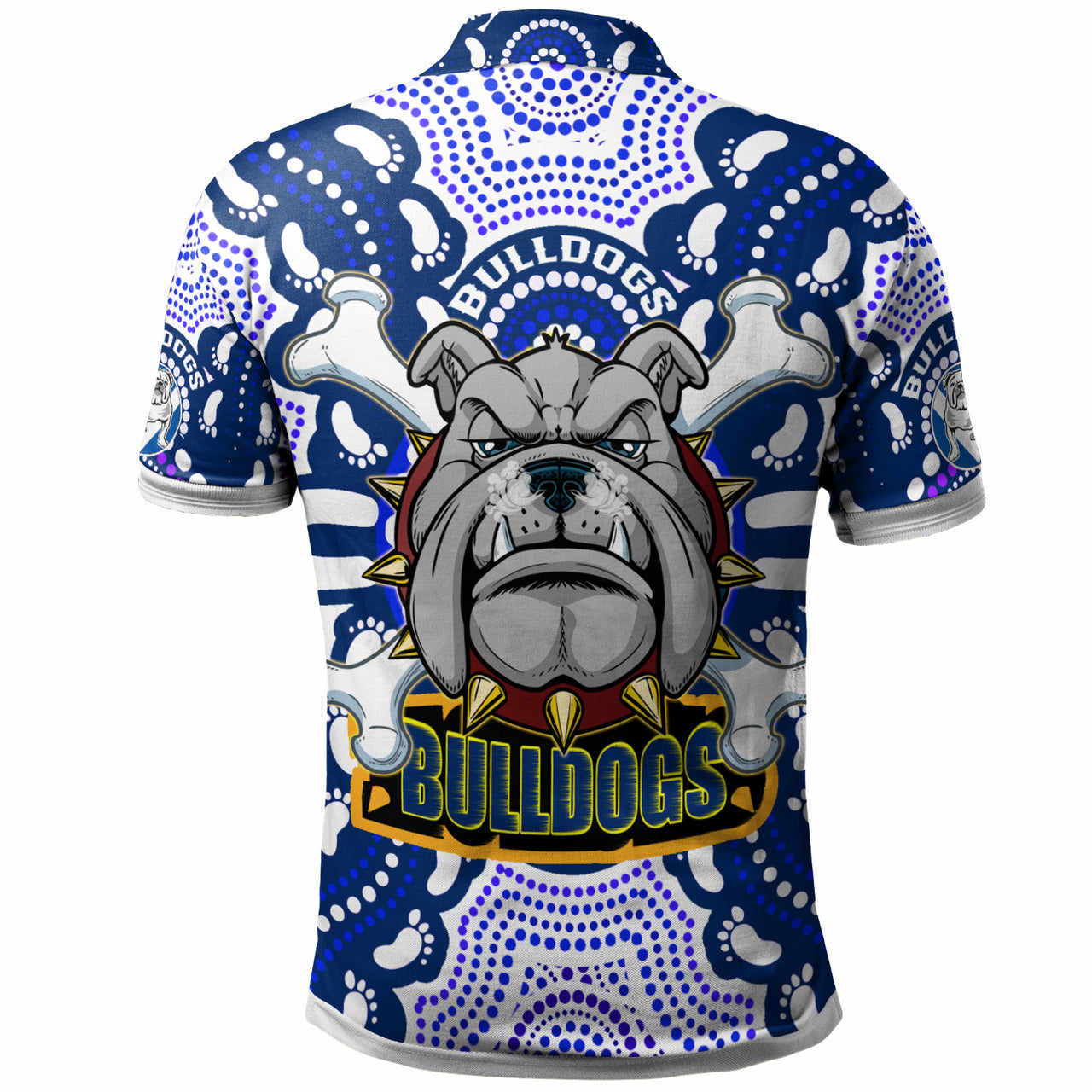 bulldogs-rugby-indigenous-custom-polo-shirt-canterbury-bankstown-super-berries-aboriginal-footprint