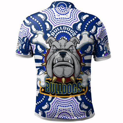 bulldogs-rugby-indigenous-custom-polo-shirt-canterbury-bankstown-super-berries-aboriginal-footprint