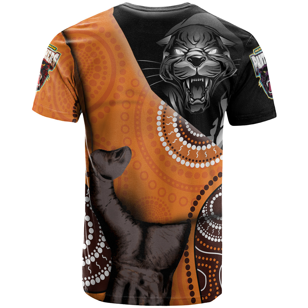 panthers-rugby-aboriginal-custom-patronage-t-shirt-penrith-panthers-bloods-in-my-veins