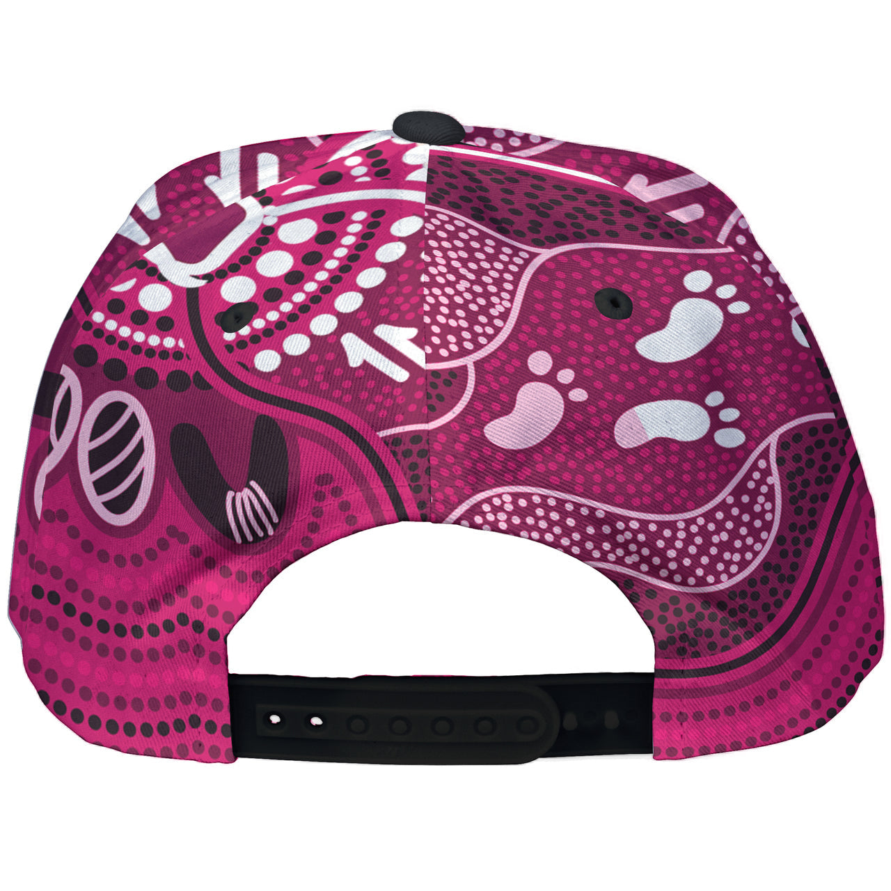 maroons-rugby-aboriginal-custom-cap-the-cane-toads-with-indigenous-koala