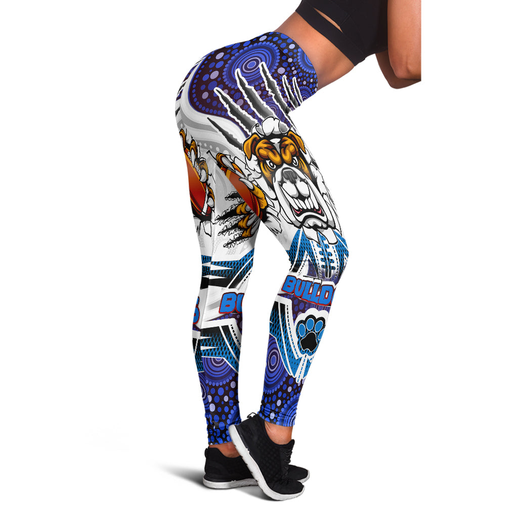 bulldogs-rugby-aboriginal-leggings-indigenous-super-bulldogs-leggings