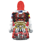 st-george-rugby-anzac-watercolour-snug-hoodie-custom-remembrance-dragons-with-poppy-flower-oodie-blanket