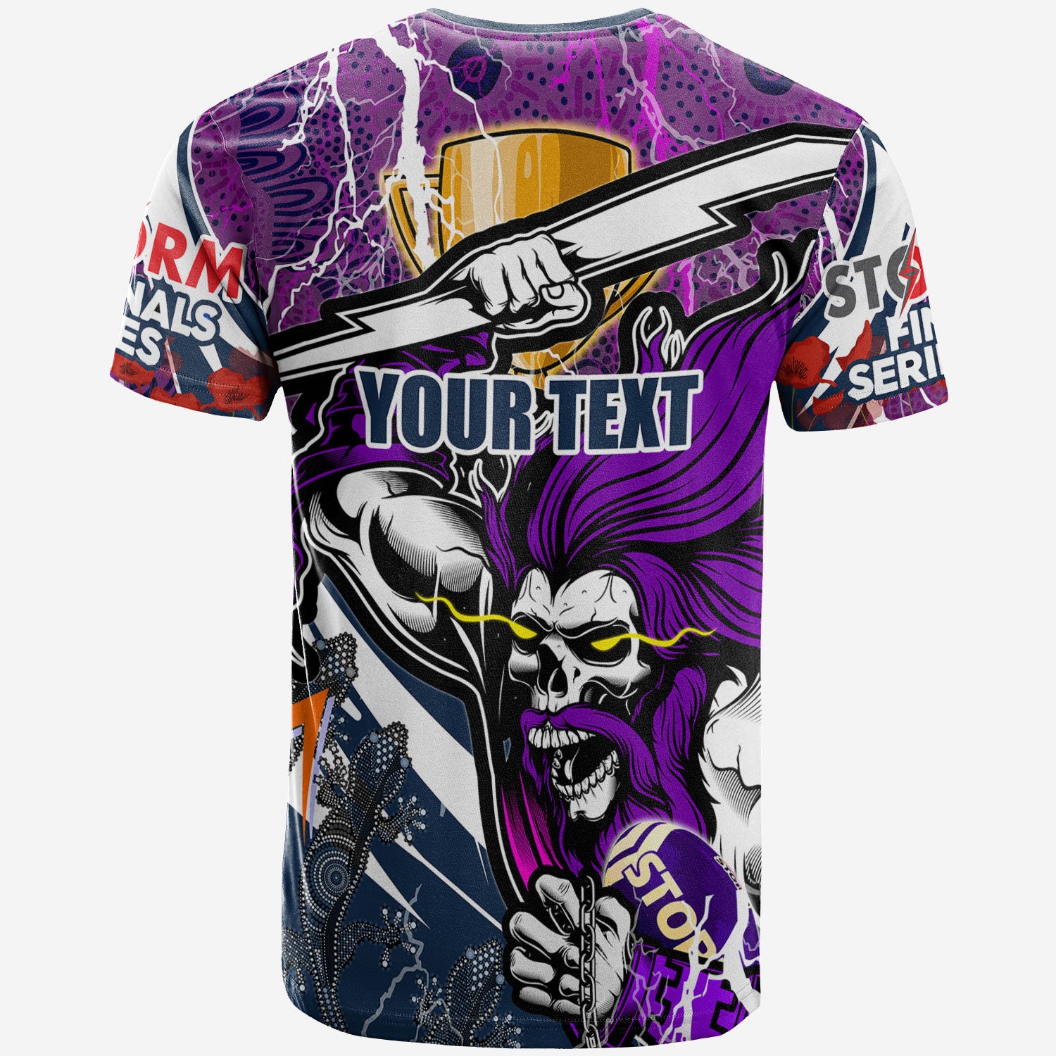 storm-premierships-rugby-t-shirt-custom-road-to-final-melbourne-storm-thunder-ghost-aboriginal-culture-t-shirt