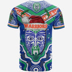 warriors-rugby-christmas-t-shirt-custom-merry-new-zealand-warriors-christmas-indigenous-t-shirt