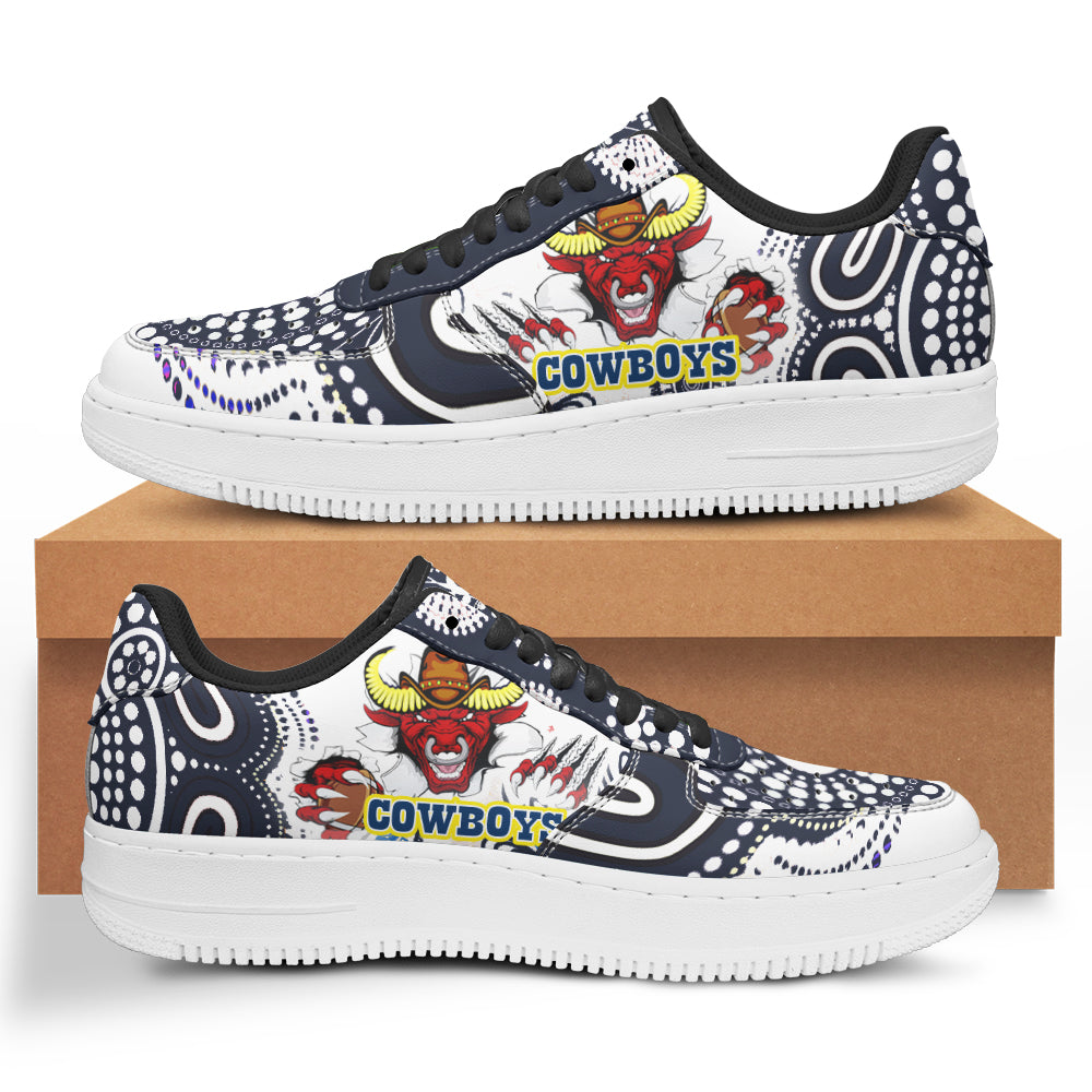cowboys-rugby-low-top-sneakers-f1-indigenous-queensland-super-cows-with-sea-turtle-scratch-style