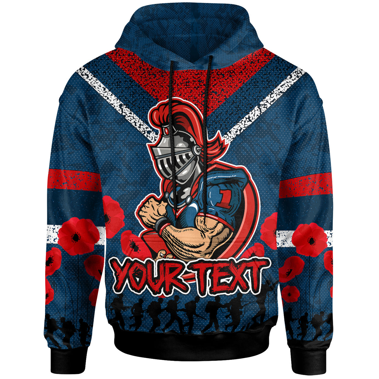 knights-rugby-hoodie-custom-anzac-day-knights-hoodie