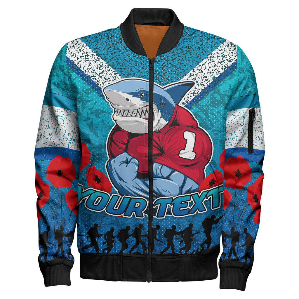 sharks-rugby-bomber-jacket-custom-anzac-day-sharks-bomber-jacket-1
