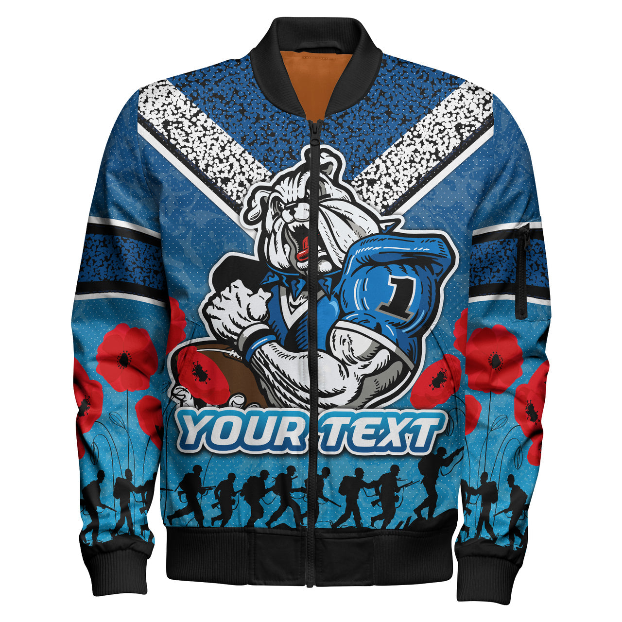 bulldogs-rugby-bomber-jacket-custom-anzac-bulldogs-bomber-jacket