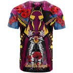 broncos-rugby-aboriginal-anzac-day-custom-t-shirt-remembrance-indigenous-broncos-with-poppy-flower