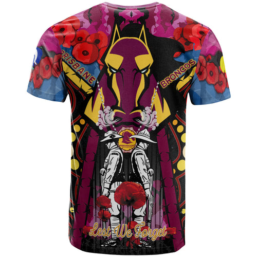 broncos-rugby-aboriginal-anzac-day-custom-t-shirt-remembrance-indigenous-broncos-with-poppy-flower