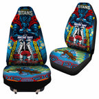titans-aboriginal-rugby-anzac-day-custom-watercolour-car-seat-cover-remembrance-indigenous-titans-with-poppy-flower