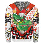 st-george-rugby-christmas-sweatshirt-custom-christmas-green-dragons-indigenous-sweatshirt