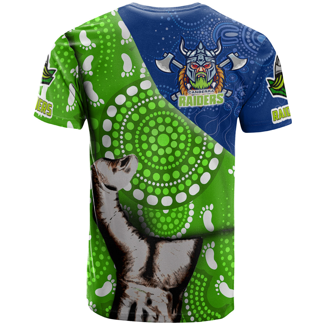 raiders-rugby-aboriginal-custom-patronage-t-shirt-canberra-raiders-bloods-in-my-veins