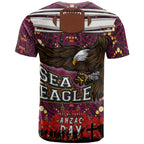 sea-eagles-rugby-custom-t-shirt-aboriginal-manly-warringah-sea-eagles-with-poppy-flower-t-shirt