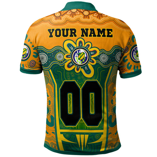 australian-rugby-sevens-mens-squad-polo-shirt-custom-aussie-7s-indigenous-commonwealth-games-with-australia-coast-of-arm-polo-shirt