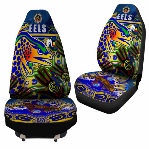 eels-rugby-australia-naidoc-week-custom-car-seat-covers-eels-getting-up-standing-up-and-showing-up