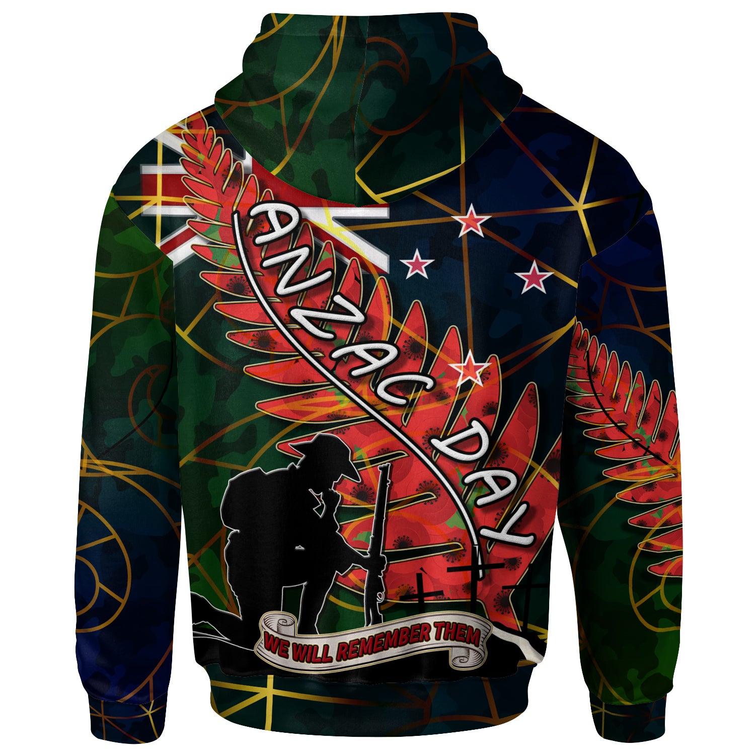 new-zealand-anzac-day-hoodie-anzac-day-we-will-remember-them-camouflage-curve-patterns-hoodie