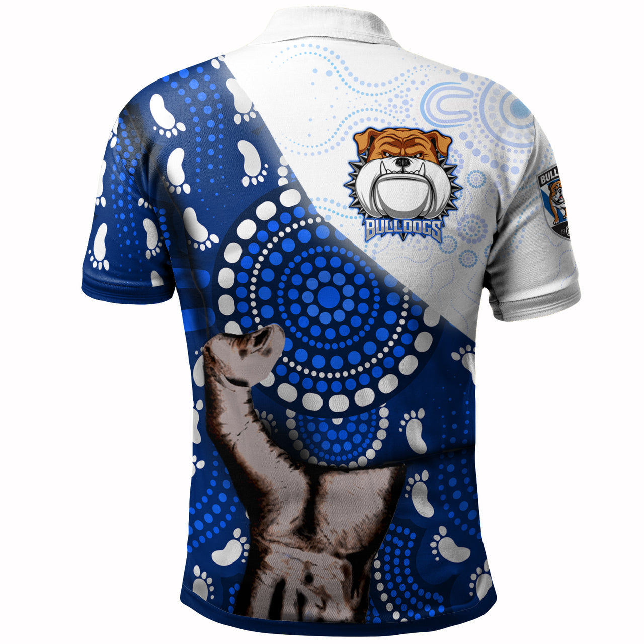 bulldogs-rugby-aboriginal-custom-patronage-polo-shirt-canterbury-bankstown-bulldogs-bloods-in-my-veins