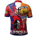 knights-rugby-polo-shirt-custom-remembrance-knights-anzac-quote-with-poppy-and-rosemary-polo-shirt
