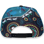 indigenous-all-stars-rugby-cap-dreamtime-turtle-with-aboriginal-and-torres-strait-islanders-flag