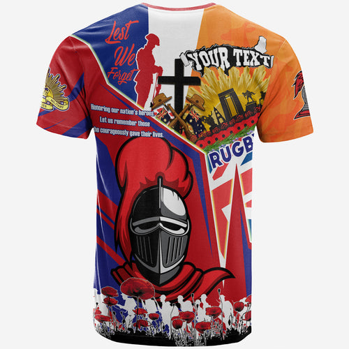 knights-rugby-t-shirt-custom-remembrance-knights-anzac-quote-with-poppy-and-rosemary-t-shirt