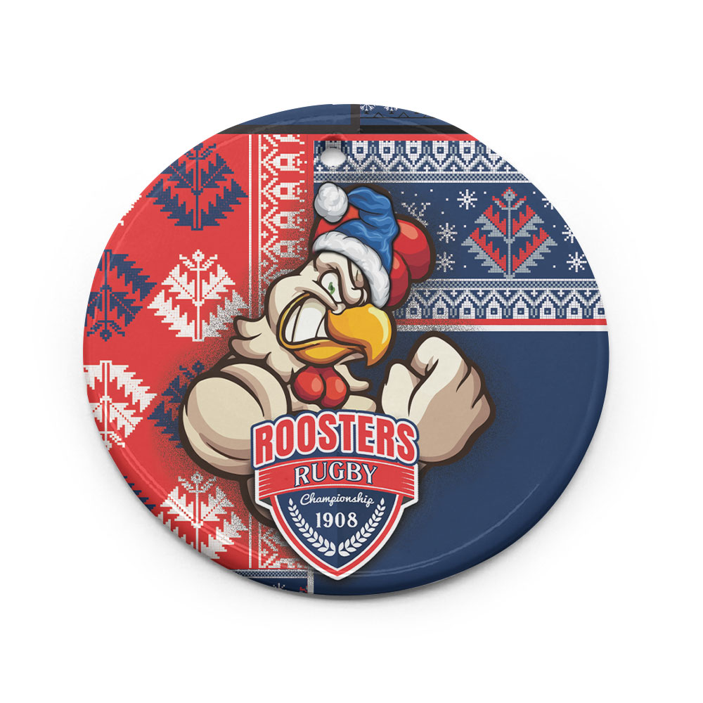 roosters-rugby-ornaments-custom-christmas-snowflakes-roosters-mascot-ornaments