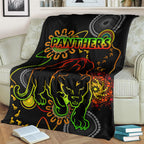 panthers-rugby-blanket-custom-indigenous-black-panthers-blanket