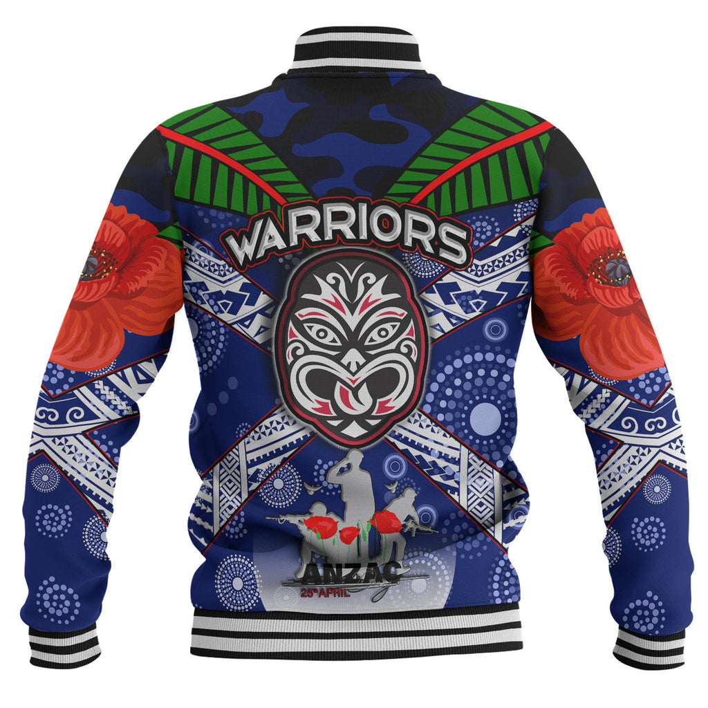 https-aussievibes-co-warriors-rugby-baseball-jacket-aboriginal-dot-art-anzac-day-warriors-with-poppy-flower-patterns-baseball-jacket