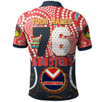 roosters-rugby-premierships-polo-shirt-custom-super-roosters-champion-with-aboriginal-art-personalised-polo-shirt