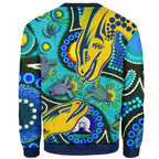 eels-rugby-sweatshirt-custom-indigenous-eels-with-aboriginal-and-torres-strait-islander-flag-sweatshirt