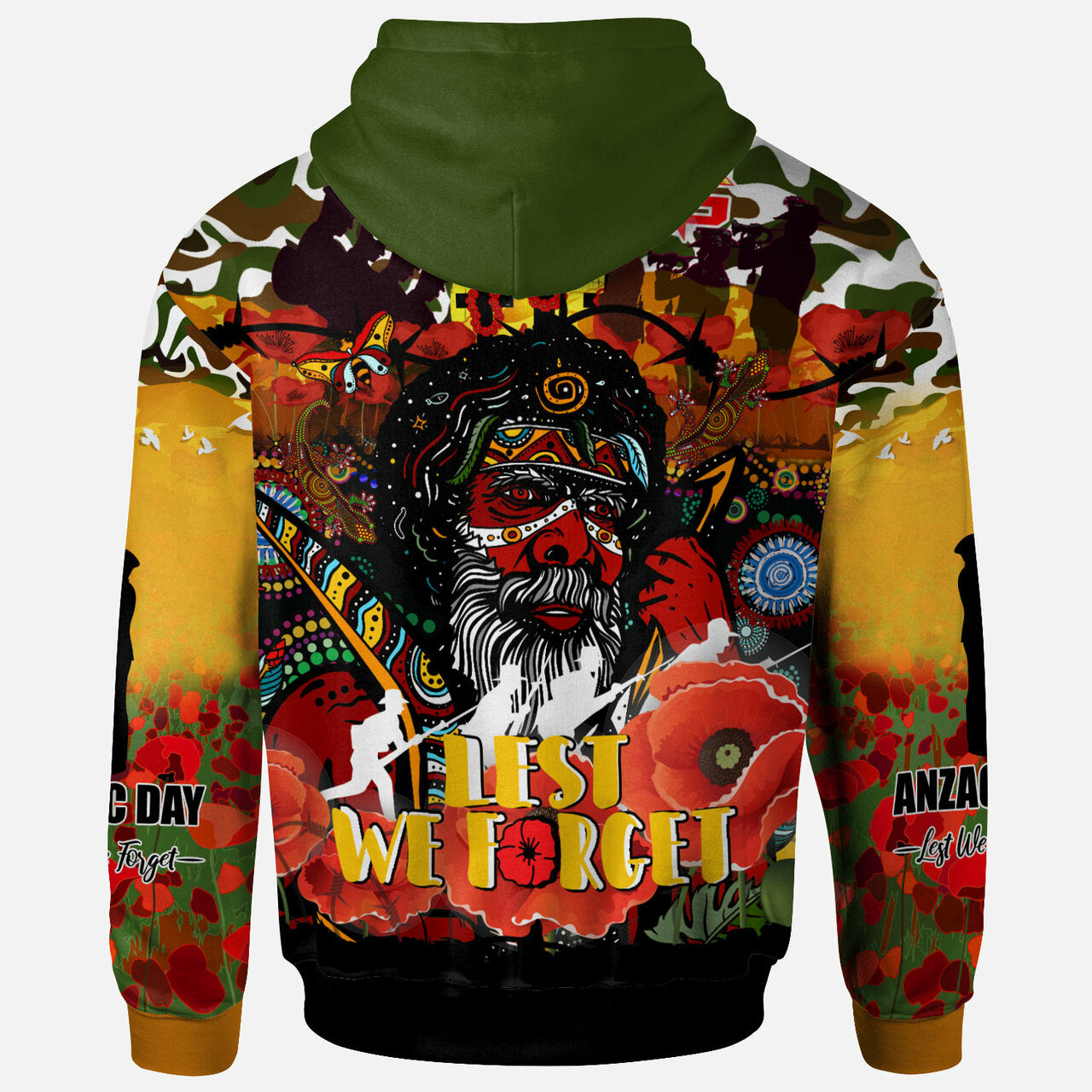 all-stars-rugby-camouflage-and-poppy-flower-lest-we-forget-hoodie-custom-indigenous-anzac-dreaming