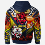 cowboys-premierships-rugby-hoodie-custom-go-cowboys-champion-claw-scratch-aboriginal-culture-hoodie