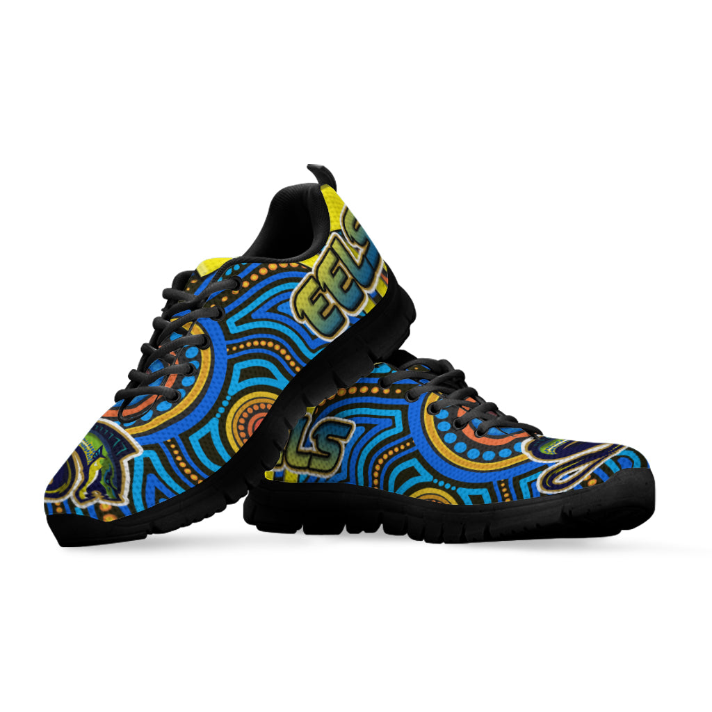 eels-rugby-sneakers-electric-eel-with-aboriginal-patterns-sneakers