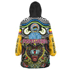 panthers-rugby-naidoc-week-snug-hoodie-indigenous-penrith-panthers-naidoc-week-celebrations-vintage-style-oodie-blanket