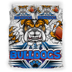 bulldogs-rugby-custom-aboriginal-bedding-set-indigenous-super-bulldogs