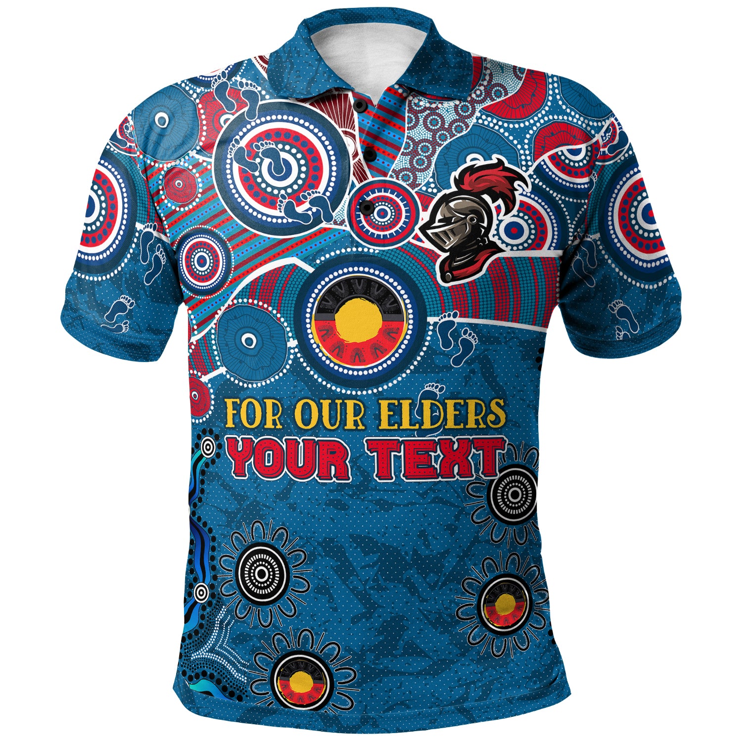 australia-newcastle-naidoc-week-2023-polo-shirt-custom-for-our-elders-polo-shirt