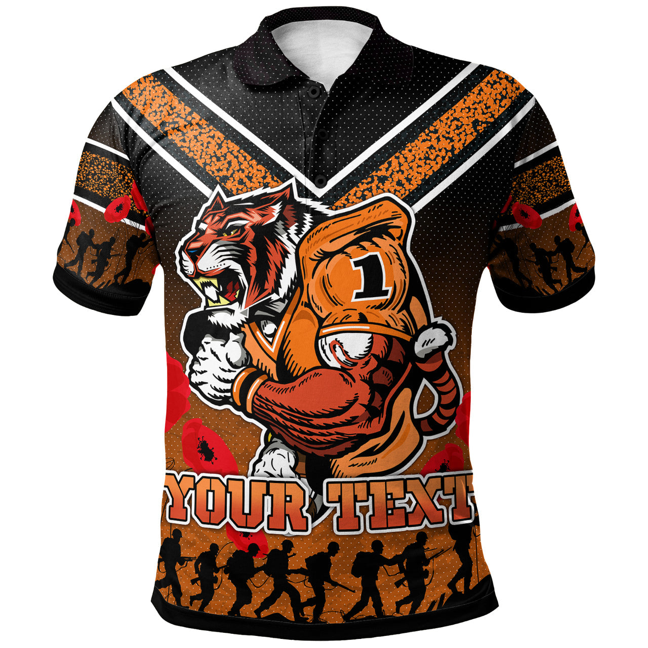 tigers-rugby-polo-shirt-custom-anzac-day-tigers-polo-shirt