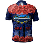 cowboys-rugby-polo-shirt-aboriginal-cowboys-anzac-day-with-poppy-flower-polo-shirt-1