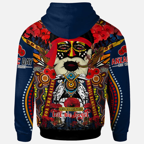 all-stars-rugby-aboriginal-anzac-custom-watercolour-hoodie-remembrance-indigenous-dreamtime-with-poppy-flower