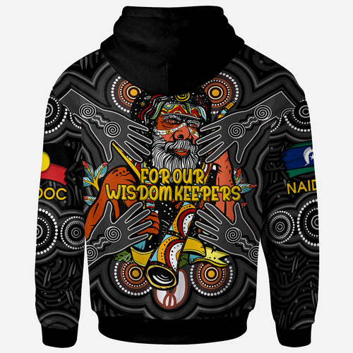 australia-naidoc-week-2023-hoodie-custom-for-our-elders-the-wisdom-keepers-aboriginal-inspired