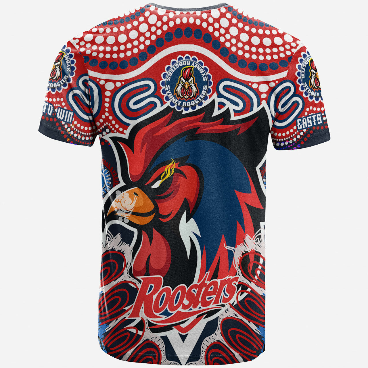 https-aussievibes-co-roosters-rugby-easts-to-win-t-shirt-custom-indigenous-sydney-roosters-with-aboriginal-patterns